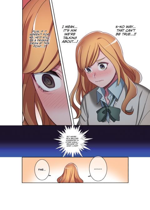 Runaway Girl 2 Chapter 1 page 13