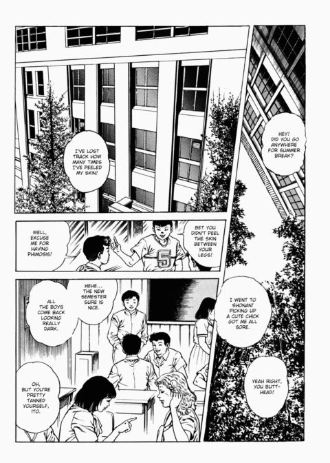 Urotsukidoji: Legend of the Overfiend - Volume 2 Chapter 1 page 128