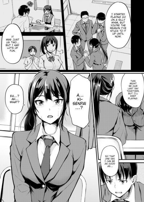 Love Handicap Chapter 1 page 5