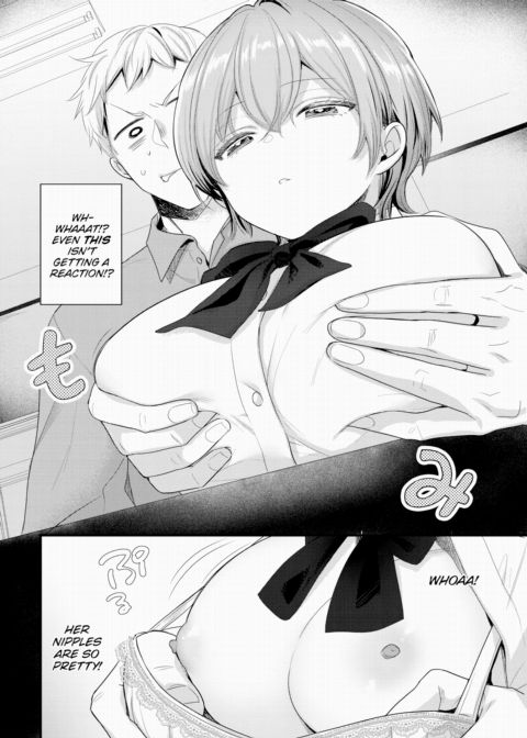Let Me Hear Your Voice Chapter 1 page 4