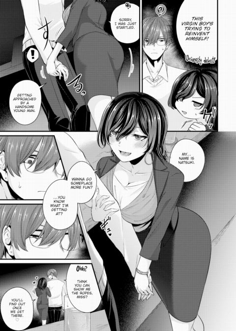She'll Be Honest by the Nth Try Chapter 1 page 3