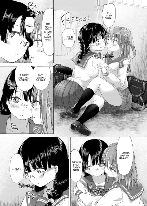When Budding Lilies Blossom Chapter 1 page 79