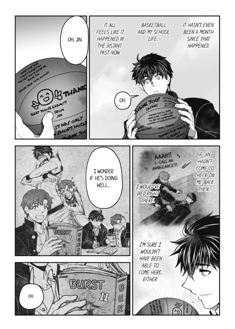 The Titan's Bride Vol.3 Chapter 1 page 71