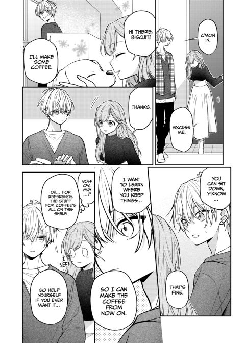 I Fell for My Friend's Older Sister + My Older Sister's Friend Is Annoying Chapter 1 page 119