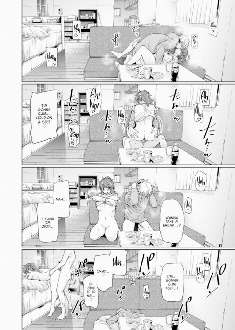 Sunday Chapter 1 page 8