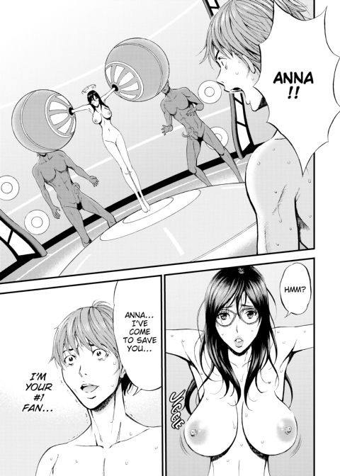 The Otaku in 2200 A.D. Vol. 2 Chapter 1 page 168