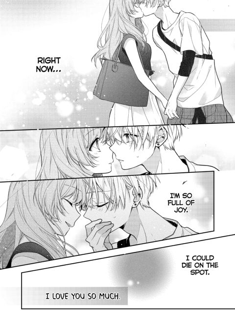 I Fell for My Friend's Older Sister + My Older Sister's Friend Is Annoying Chapter 1 page 61