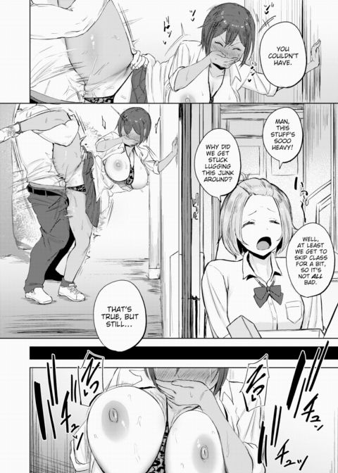 Can't Resist the Pleasurable Things Chapter 1 page 24