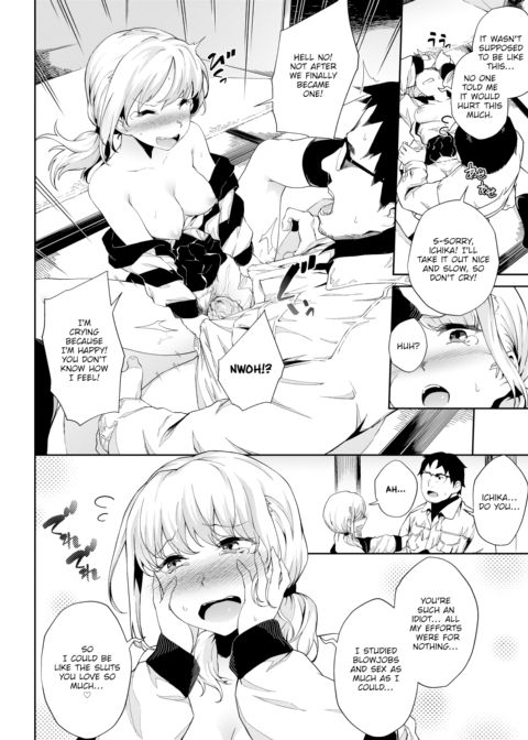 Poser Slut Chapter 1 page 10