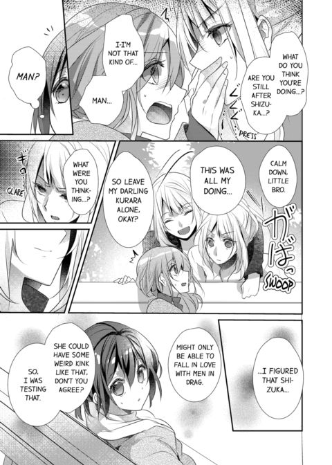 A Predator in a Skirt Vol.6 Chapter 1 page 69