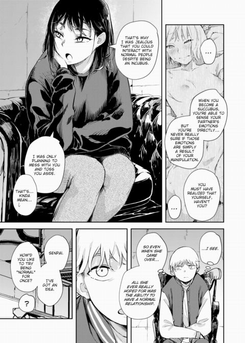 Mixed Poison Chapter 1 page 13