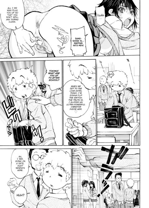 Falling Chapter 1 page 15