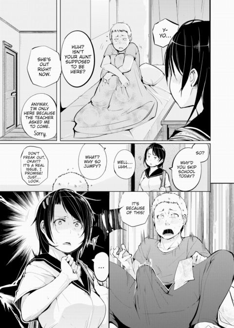 Spring Has Sprung Chapter 1 page 3
