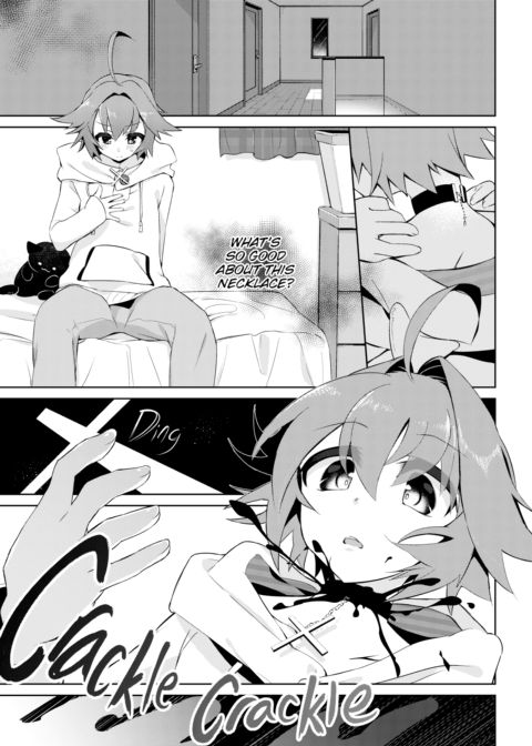 I Am a Succubus? Chapter 1 page 4
