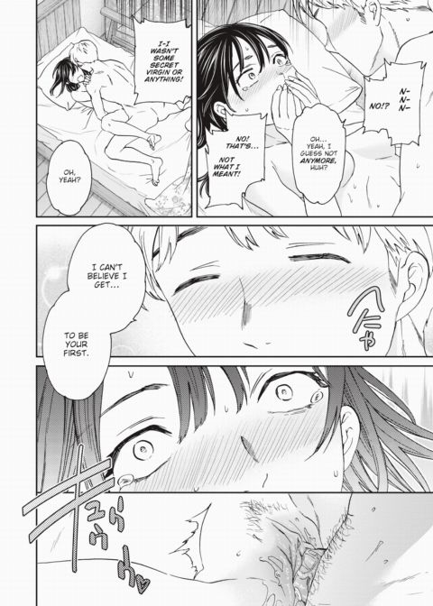 My Hidden Face Chapter 1 page 14