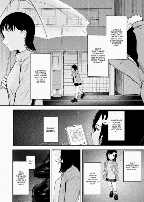 Fake Love X Treatment Chapter 1 page 18