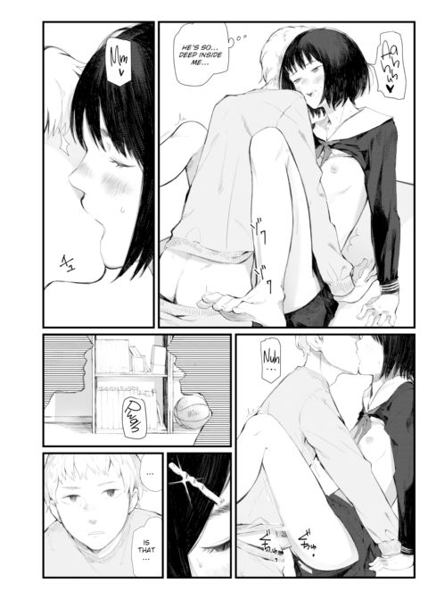 Revenge, Youth, and... Chapter 1 page 14