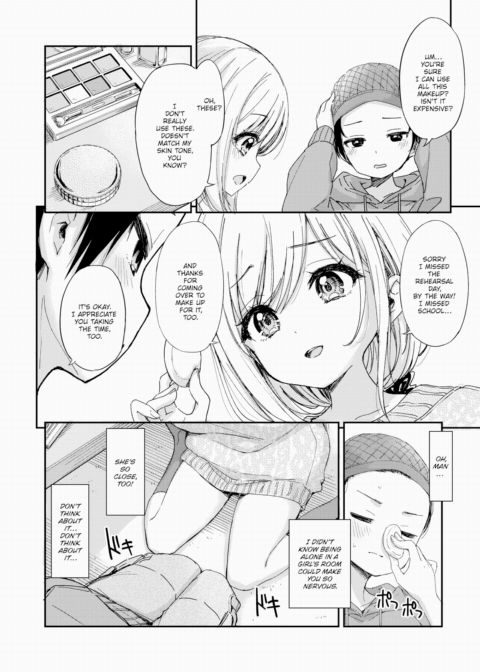 Switching Sides Chapter 1 page 2
