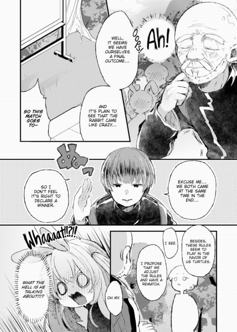 Slow Start ❤ Chapter 1 page 15