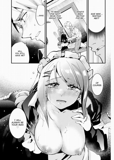 First Love Sweet Kitchen Chapter 1 page 9