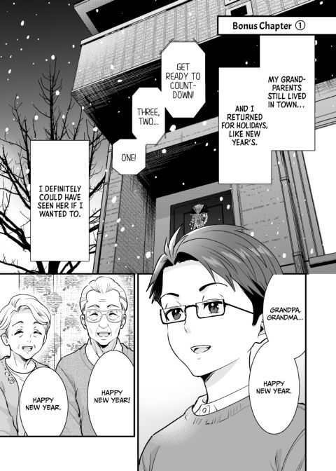 Long-Lost Pals Living Their Breast Life 1 Chapter 1 page 96