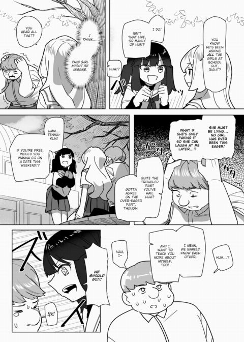 They Say Love is Blind, But Come On! Chapter 1 page 11