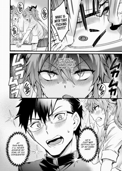 I Choose You Chapter 1 page 6