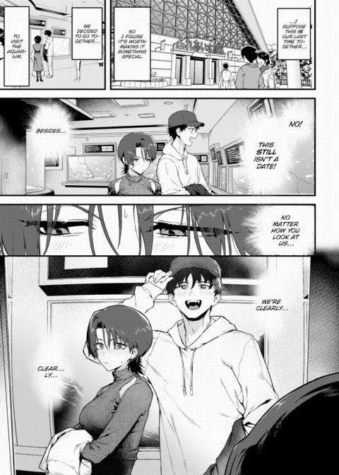 Unthinkable in Her Position Chapter 1 page 5