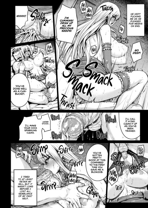 VALKYRIA Chapter 1 page 17
