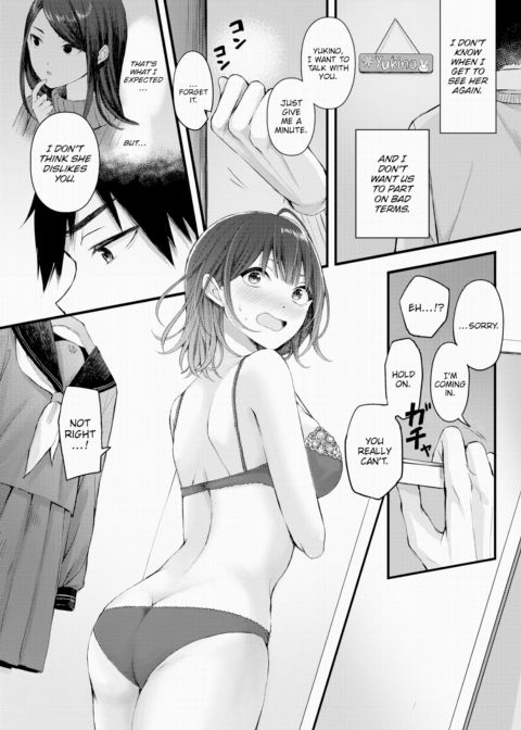 A Flower Thaws in Spring Chapter 1 page 6