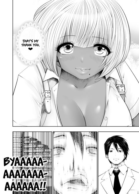 Transferred to the Gyaru Academy - Chapter 7 Chapter 1 page 22