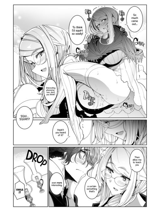 Gentleman's Maid Sophie 6 Chapter 1 page 24