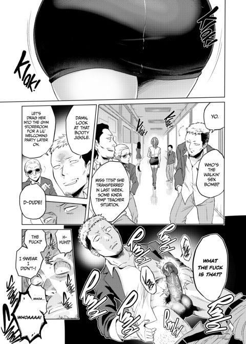 Time Witch 1 Chapter 1 page 2