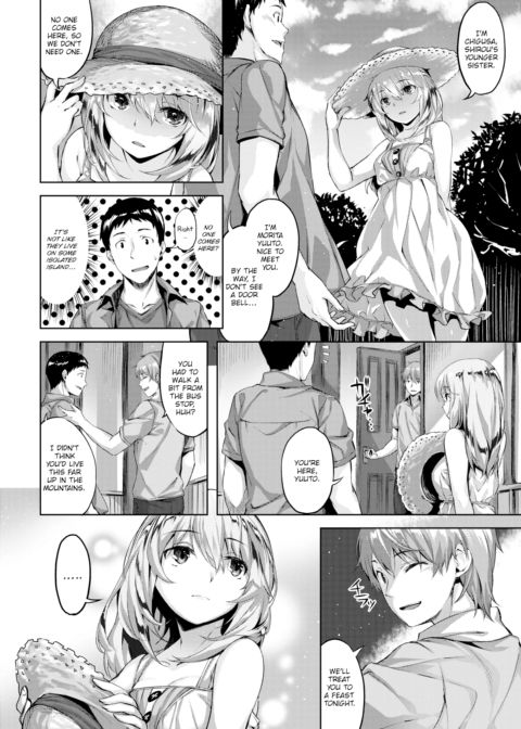 The Owl's Mansion Chapter 1 page 2
