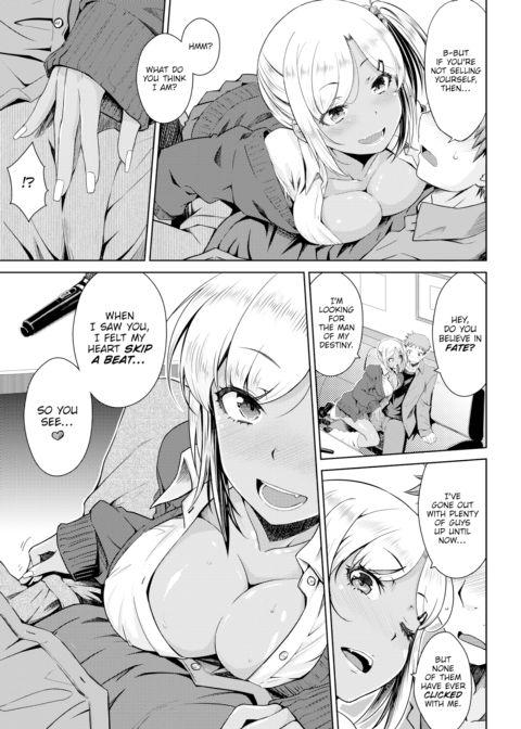 Destiny Chapter 1 page 9