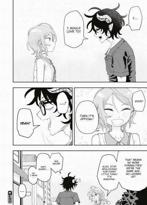 The Shameless Slut and the Introverted Incubus Chapter 1 page 32