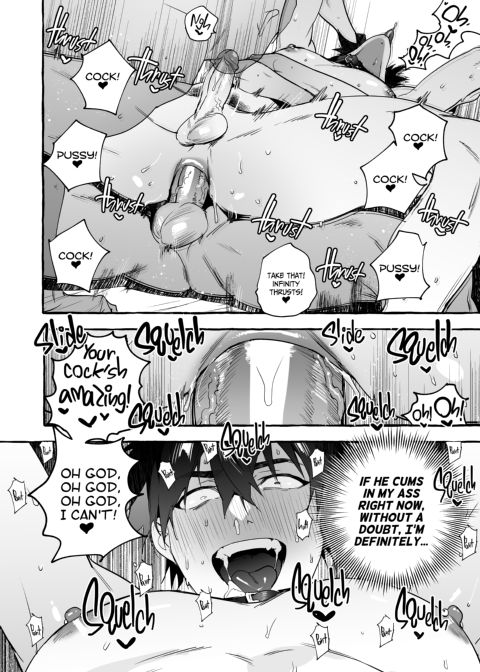 Puppy Play with Papa - What the Cat Dragged in 7 Chapter 1 page 67