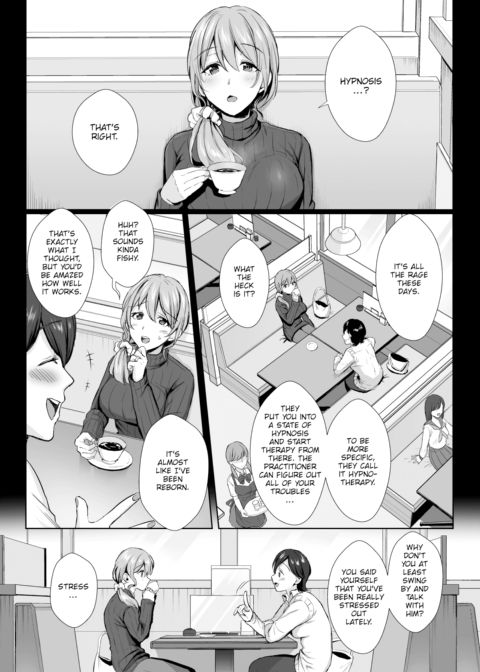 Aroma Trip Chapter 1 page 2