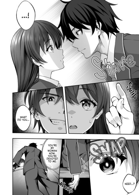 How I Charmed the Prim and Proper President Chapter 1 page 8