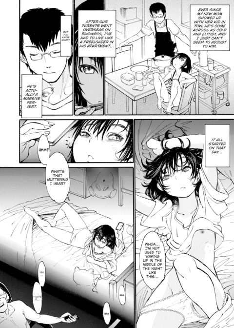 Call Me, Please! Chapter 1 page 2