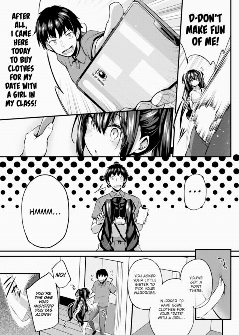 I Will Teach You Even More ❤ Chapter 1 page 3