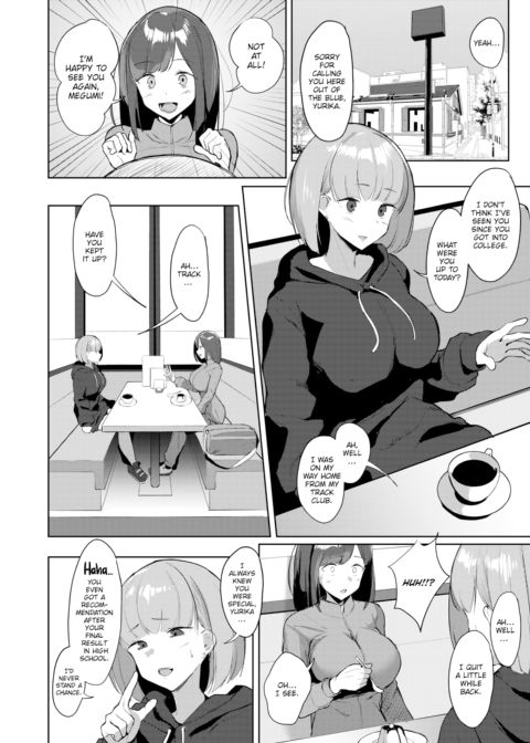 Fallen Sprinters Chapter 1 page 2