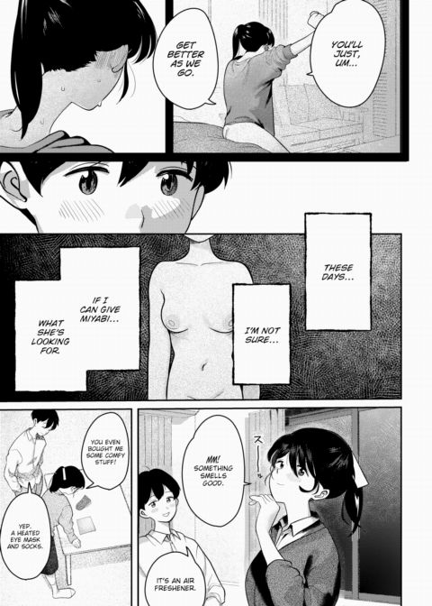 As We Walked Side by Side Chapter 1 page 5