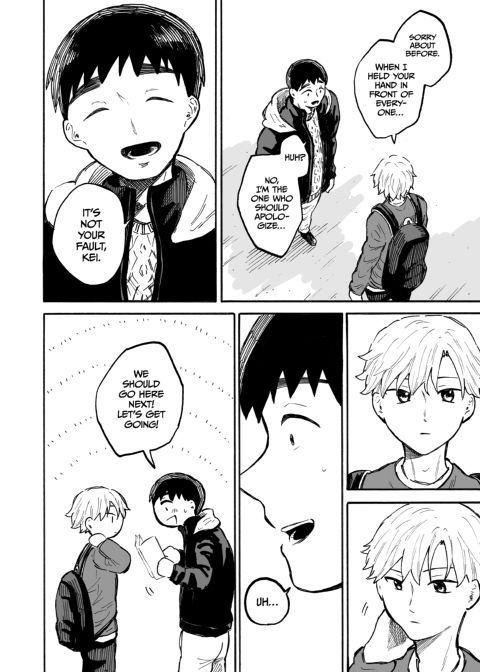 This is Love Part 3 Chapter 1 page 17