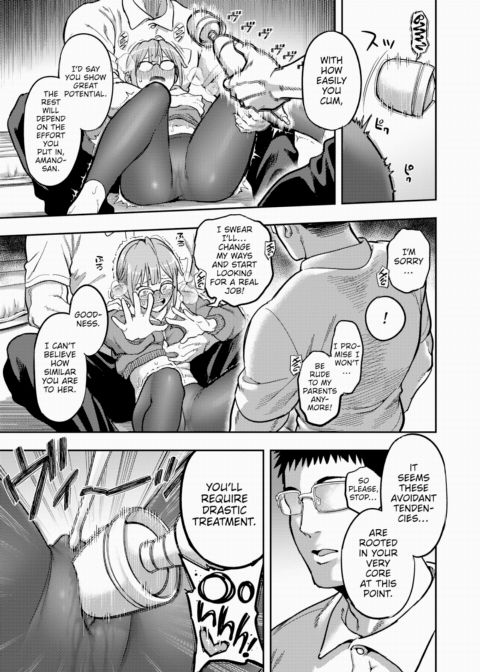 White Peach Lodge Shut-In Correctional Facility - After Chapter 1 page 7