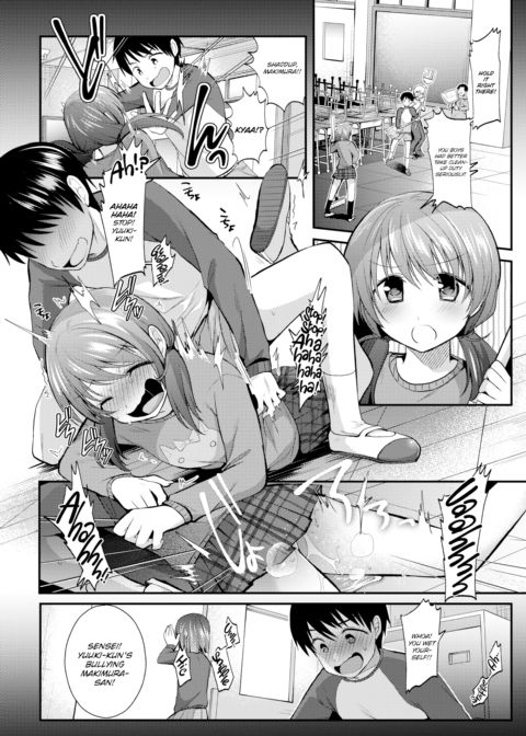 After the Fling Chapter 1 page 10