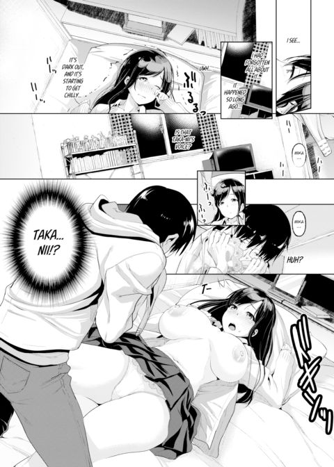 Pretending to be Asleep ❤ Chapter 1 page 5
