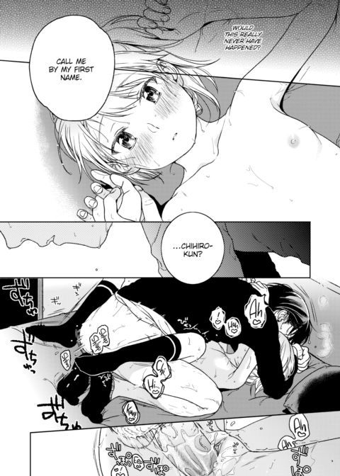 A Stop on the Way Home Chapter 1 page 21