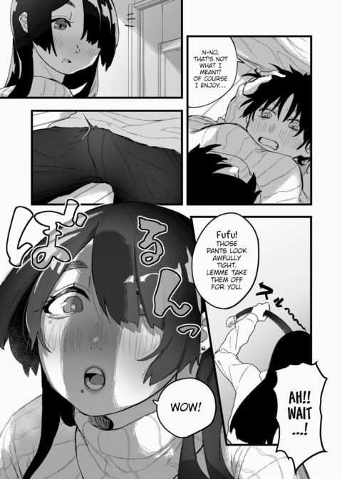 Sour and Bitter Chapter 1 page 11