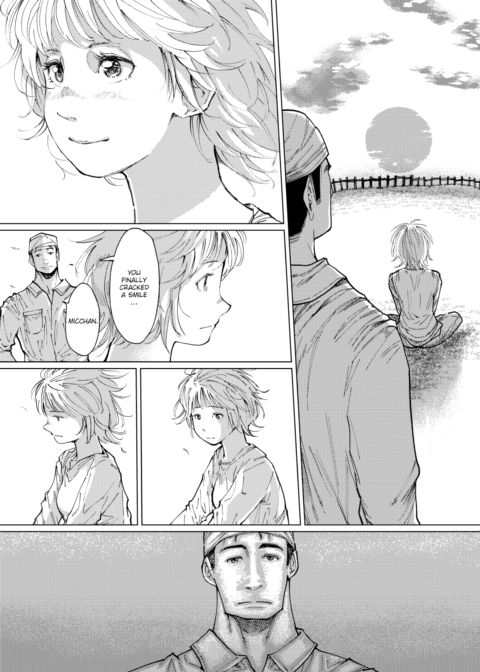 Hometown Sunshine Chapter 1 page 7